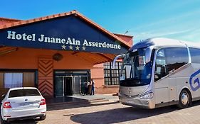 Hôtel Jnane Ain Asserdoune